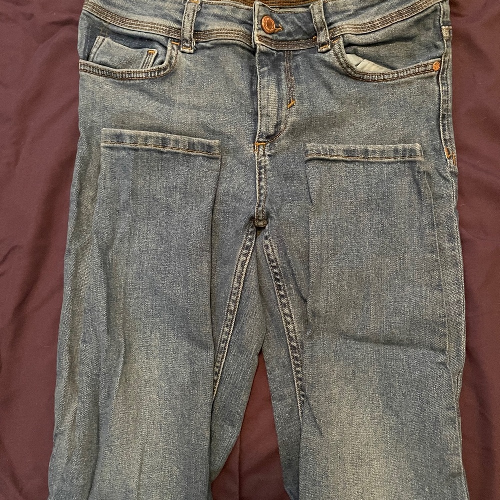 Zara Basic Denim